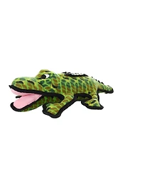 Tuffy Ocean Alligator & Hammer Head Shark - Combo Pack, Durable Dog Toys