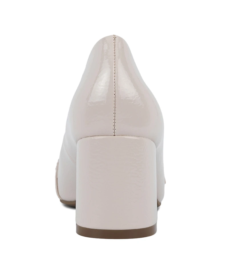 Jones New York Women's Aubin Block Heel Dress Pumps