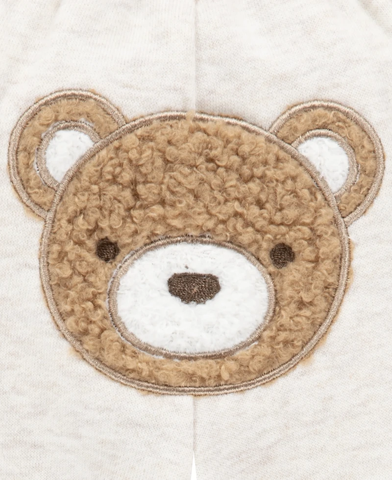 Huggies Baby Boys Jacket, Bodysuit and Pants, 3-Piece Set