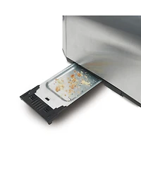 Hamilton Beach Brushed Stainless Steel 4 Slice Toaster - 24910G