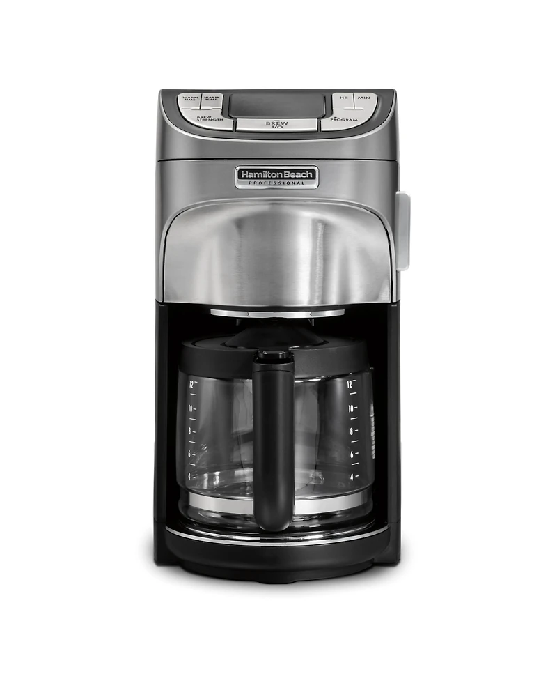 Hamilton Beach Professional Programmable Coffee Maker - 49500