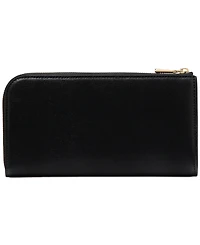 kate spade new york Devin Saffiano Leather Zip Around Continental Wallet