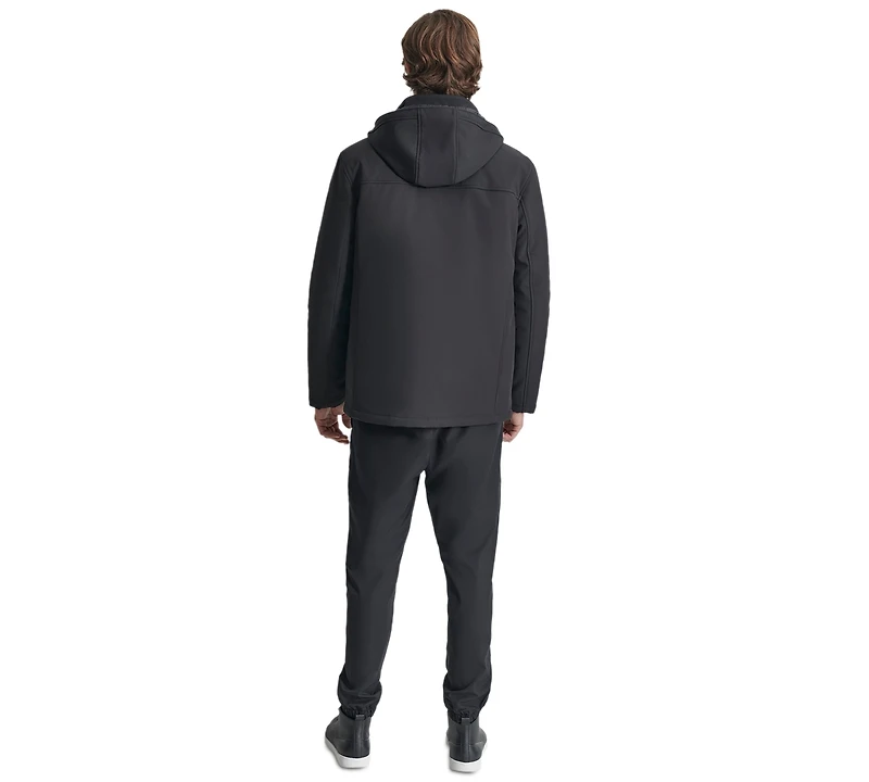 Dkny Men's 3-in-1 Systems Jacket