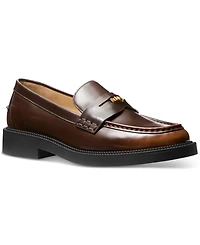 Michael Michael Kors Women's Eden Penny Loafer Flats