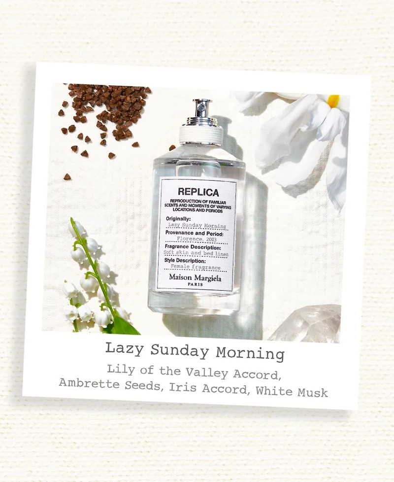 Maison Margiela 4-Pc. Replica Eau de Toilette Mini Gift Set
