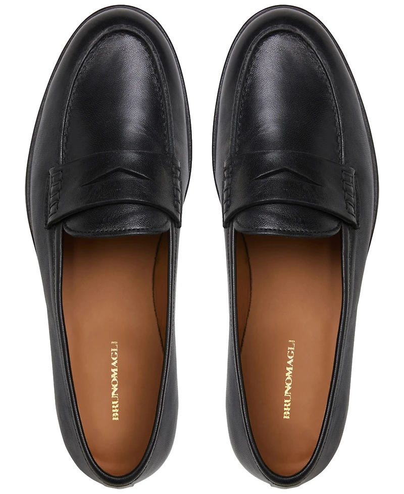 Bruno Magli Women's Lixia Loafer Flats