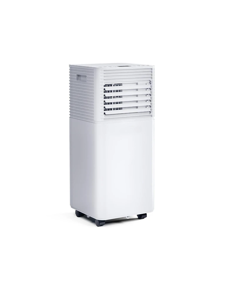 10000 Btu Air Cooler with Fan and Dehumidifier Mode-White
