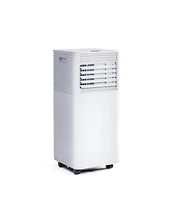 10000 Btu Air Cooler with Fan and Dehumidifier Mode-White