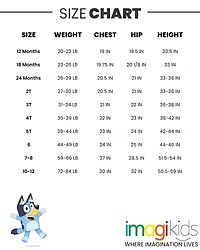 Bluey Toddler Girls French Terry Sweatshirt and Shorts