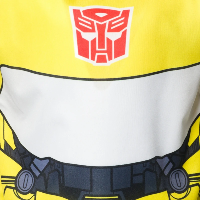 Transformers Little Boys Athletic Pullover T-Shirt Mesh Shorts Outfit Set