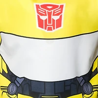 Transformers Little Boys Athletic Pullover T-Shirt Mesh Shorts Outfit Set
