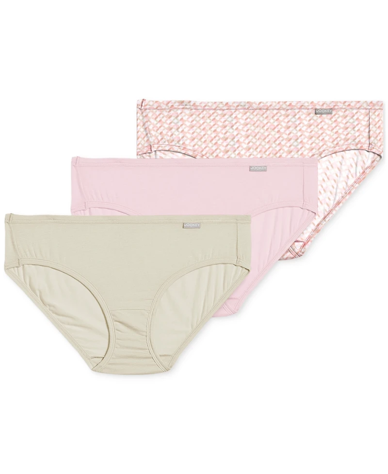 Jockey Elance Supersoft Bikini Underwear 2070