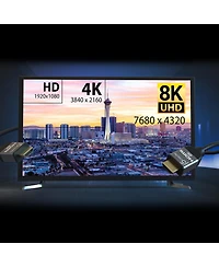 j5create Ultra High Speed 8K Uhd Hdmi Cable, 6ft