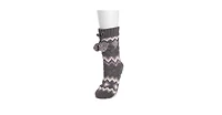 Muk Luks Women's Chunky Cabin Sock