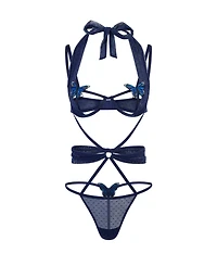 Adore Me Women's Coco Playsuit Lingerie