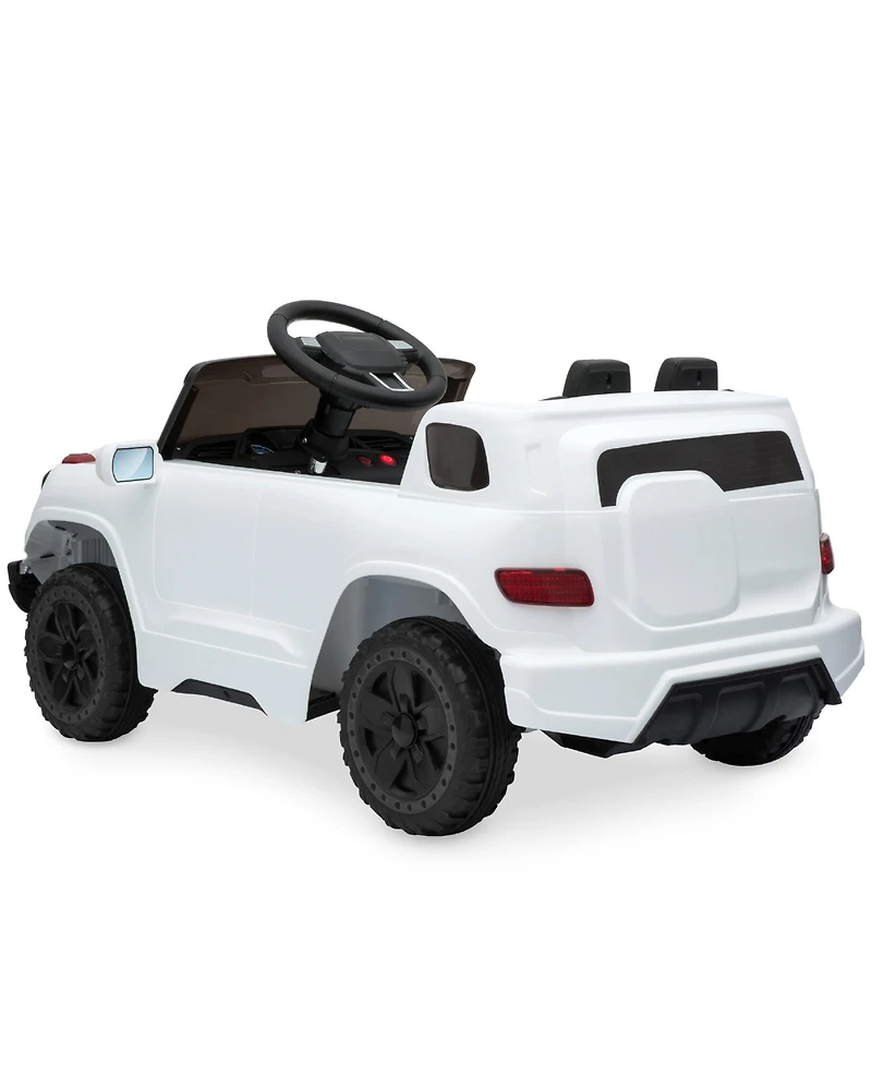 Best Choice Products 6V Kids Ride On Car Truck w/ Parent Control, 3 Speeds, Led Headlights, MP3 Player, Horn