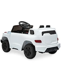 Best Choice Products 6V Kids Ride On Car Truck w/ Parent Control, 3 Speeds, Led Headlights, MP3 Player, Horn