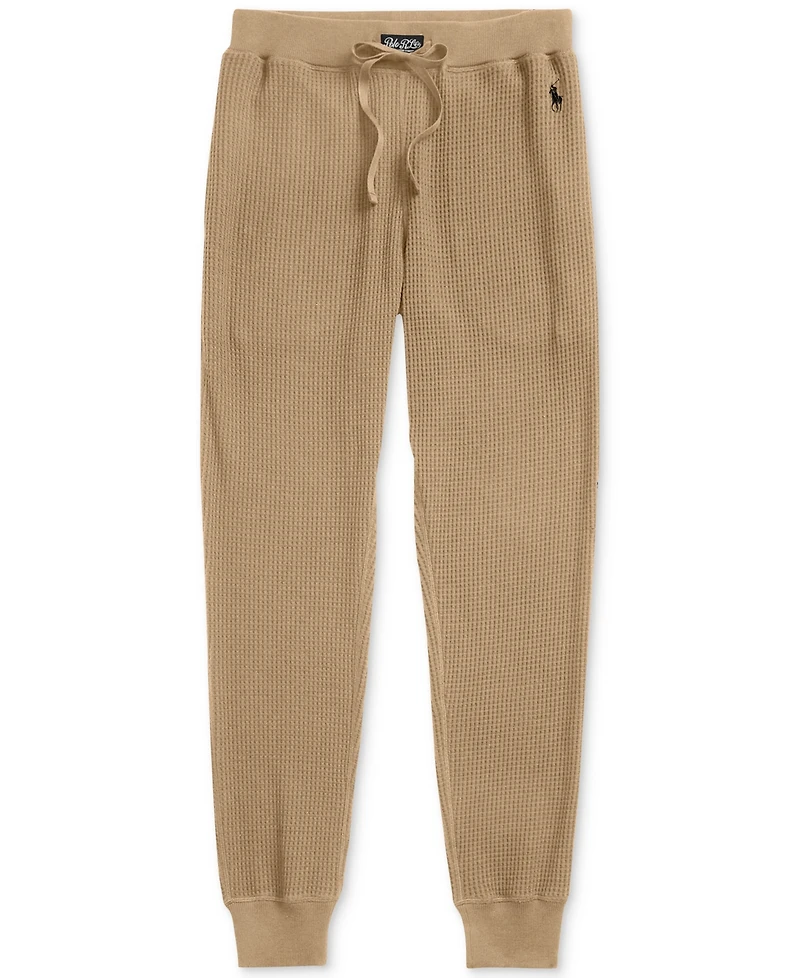 Polo Ralph Lauren Men's Premium Thermal Jogger Pajama Pants