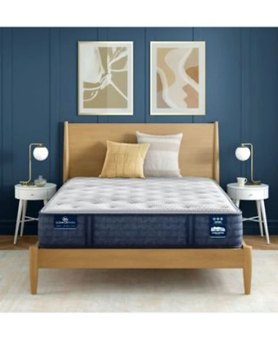 Serta Icomfortpro Chelsea 12 Latex Foam Medium Mattress Set Collection