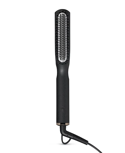 StyleCraft Professional Heat Stroke Corded Beard and Styling Hot Hair Brush with Cool Touch Tips