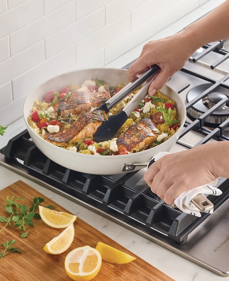 KitchenAid 12.25" Ceramic Nonstick Frypan