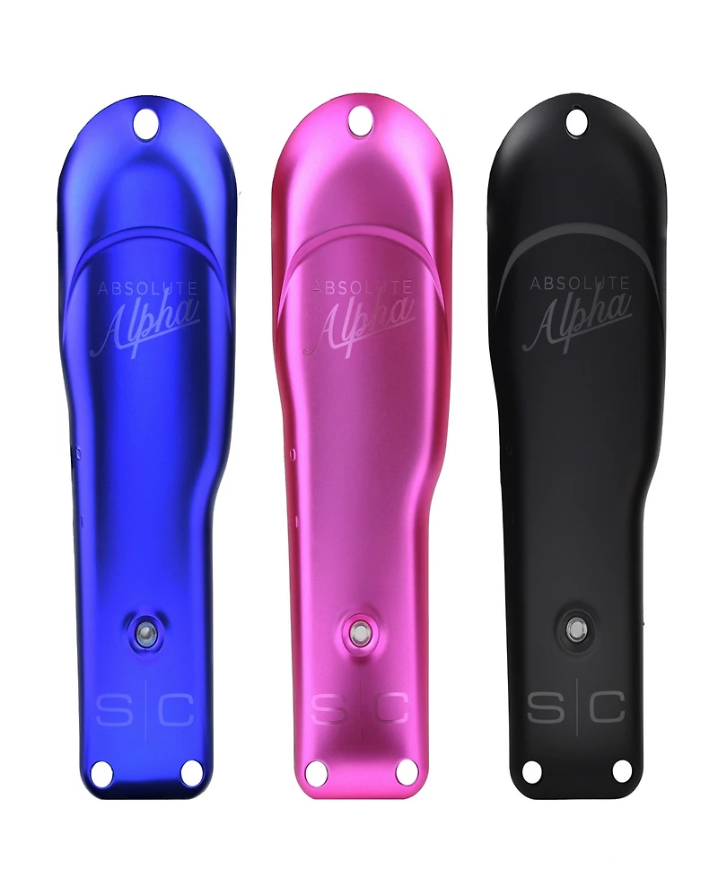 StyleCraft Professional Absolute Alpha Professional Modular Cordless Hair Clipper