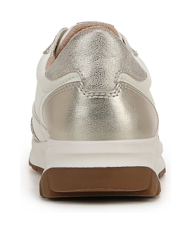 Soul Naturalizer Jackson Lace-Up Wedge Sneakers