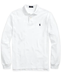 Polo Ralph Lauren Men's Classic Fit Long Sleeve Mesh