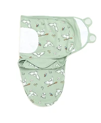Harry Potter Baby Boys Hedwig Owl 3 Pack Swaddle Sacks Newborn to