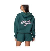 Edikted Women's So Sporty Hoodie