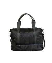 Bluzen Satin Nylon Weekend Tote