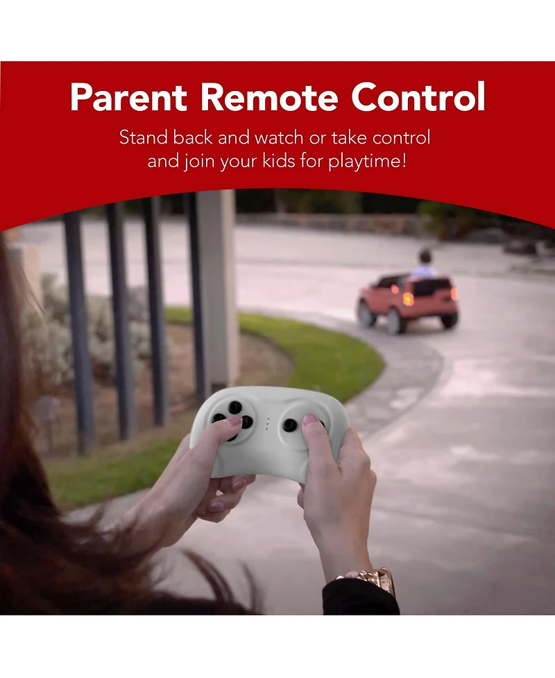 Best Choice Products 12V 2.5 Mph Licensed Chevrolet Silverado Ride On Truck Car Toy w/ Parent Remote Control