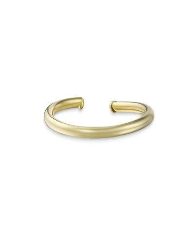 Bling Jewelry Mini Genuine14K Solid Yellow Gold Septum Rings Nose Ring Thin Conch Hoop Piercing Jewelry