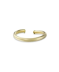 Bling Jewelry Mini Genuine14K Solid Yellow Gold Septum Rings Nose Ring Thin Conch Hoop Piercing Jewelry