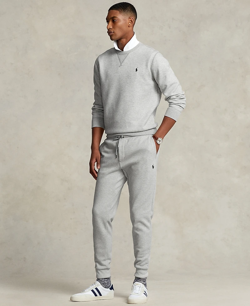 Polo Ralph Lauren Men's Double-Knit Jogger Pants