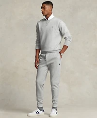 Polo Ralph Lauren Men's Double-Knit Jogger Pants