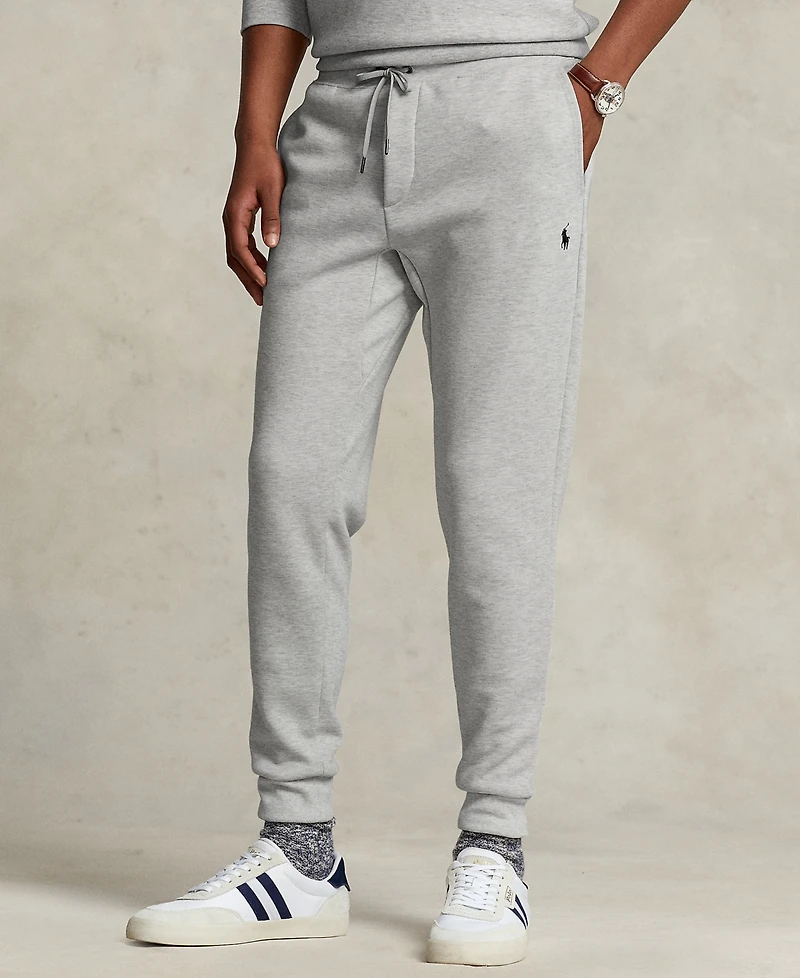 Polo Ralph Lauren Men's Double-Knit Jogger Pants