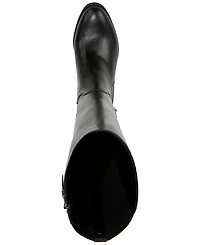 Sam and Libby Women's Percy Regular Calf Knee High Riding Boots