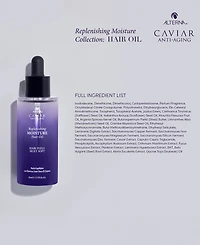 Alterna Caviar Replenishing Moisture Hair Oil, 1.7 oz.
