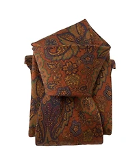 Trevi - Printed Silk Tie for Men