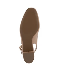 Jones New York Women's Korla Block Heel Slingback Pumps