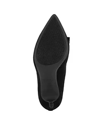 Jones New York Women's Bennami Embellished Bow Dress Pumps