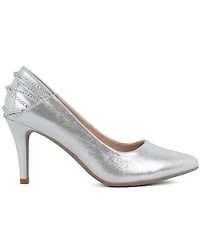 Jones New York Women's Betolda Pointed Toe Embellished Dress Pumps