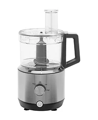 Ge 12-Cup Food Processor with Accessories