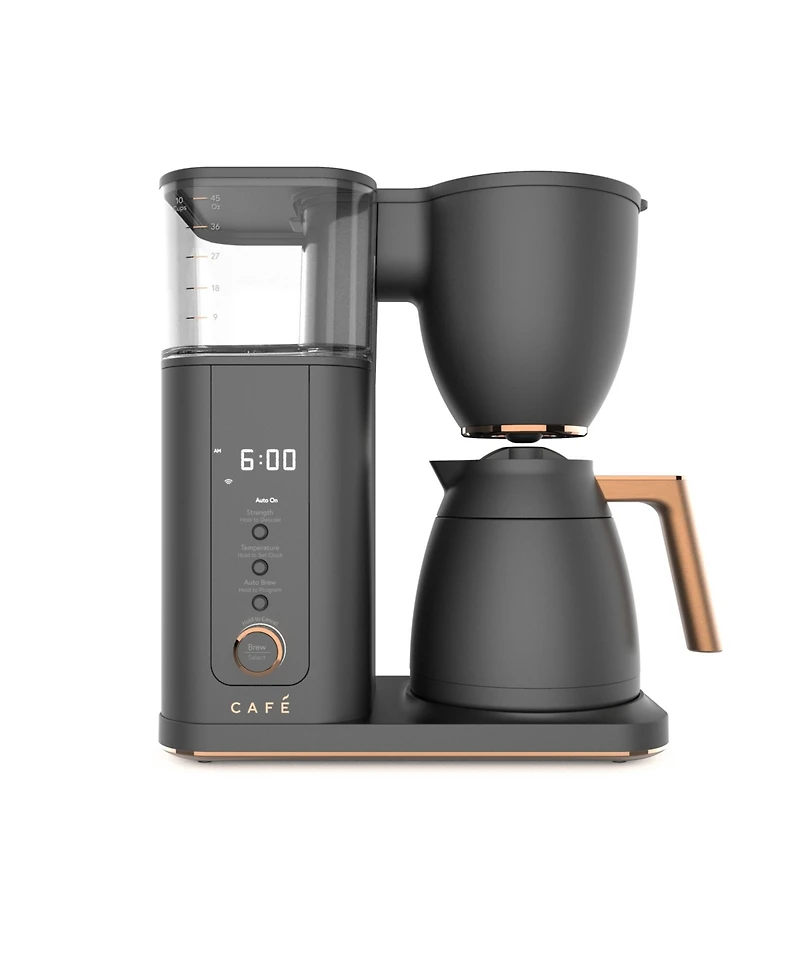 Cafe Specialty Drip Coffee Maker with Thermal Carafe