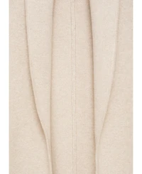Mango Women's Pockets Detail Oversized Knitted Coat