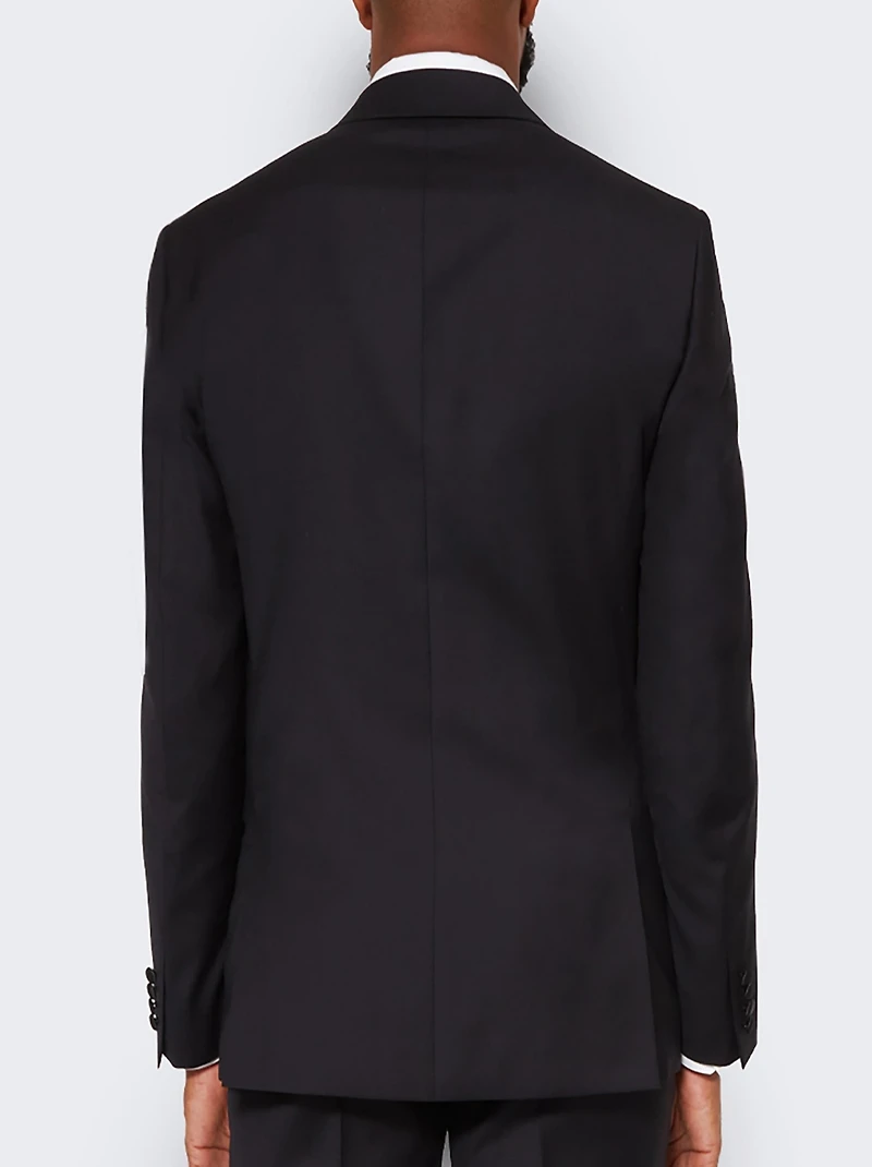 Men's Black Tuxedo Jacket