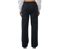 Cotton On Women's Active Plush Essential Straight Leg Sweatpant