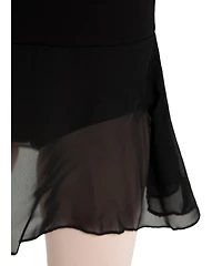 Capezio Girls Flutter Sleeve Dress