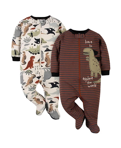 Gerber Baby Boys 2-Pack Sleep N' Plays